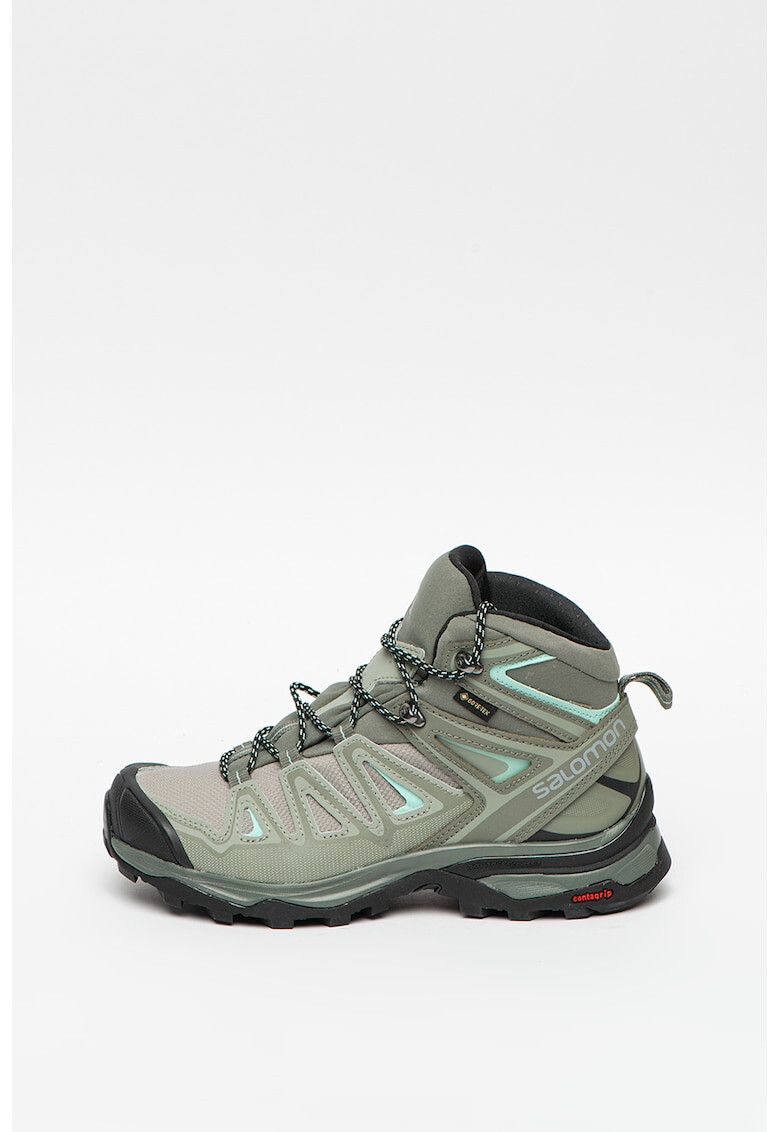 Salomon Ghete pentru drumetii X Ultra 3 Mid Gore-Tex - Pled.ro