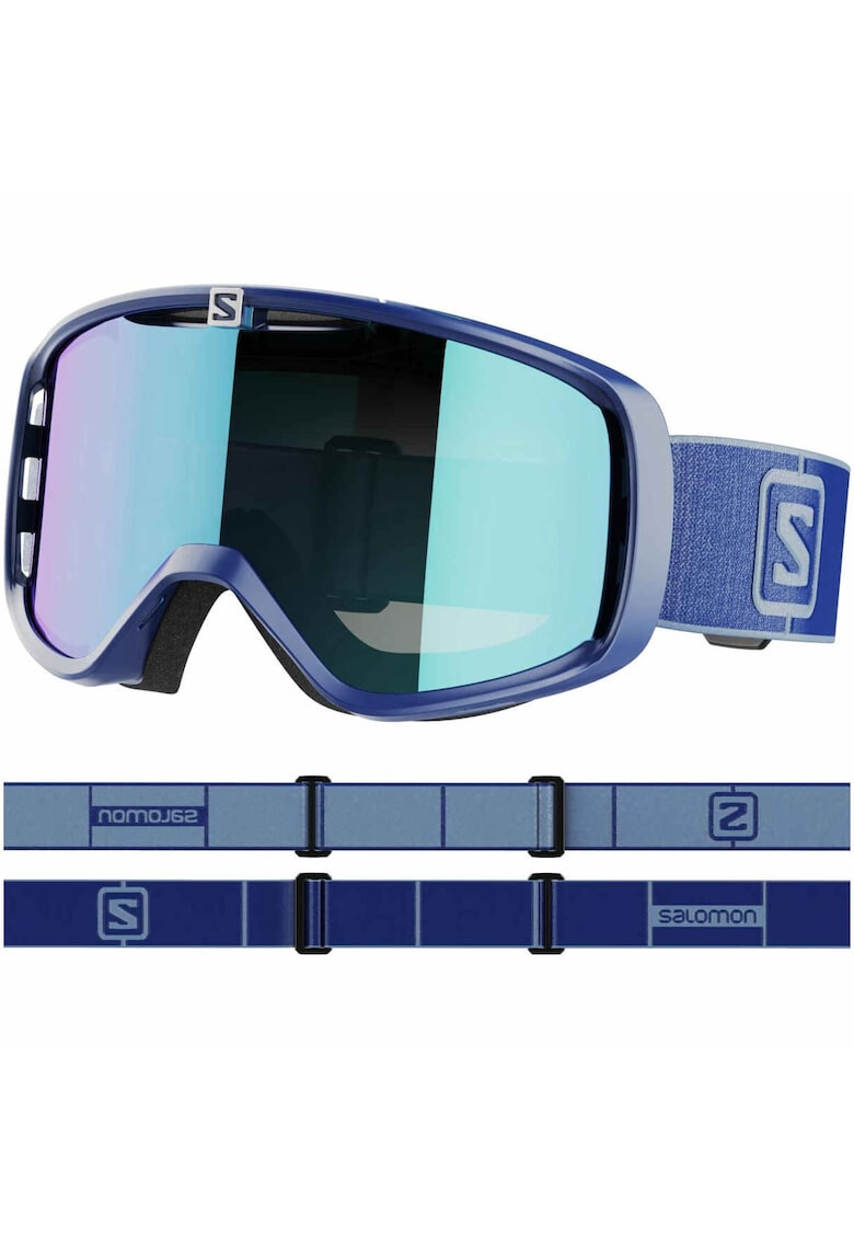 Salomon Ochelari ski AKSIUM bleumarin - Pled.ro