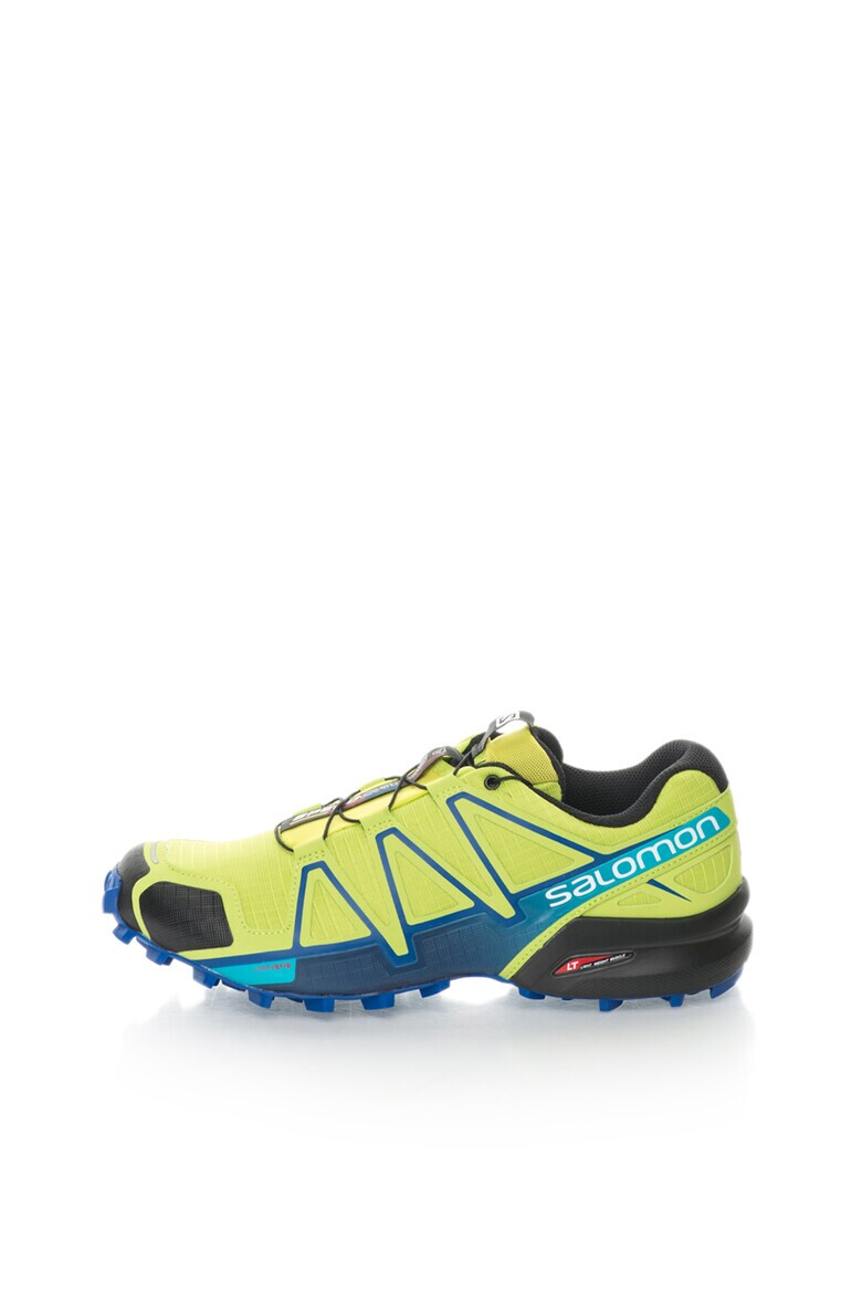 Salomon Pantofi alergare Speedcross 4 pentru barbati Green/Blue - Pled.ro