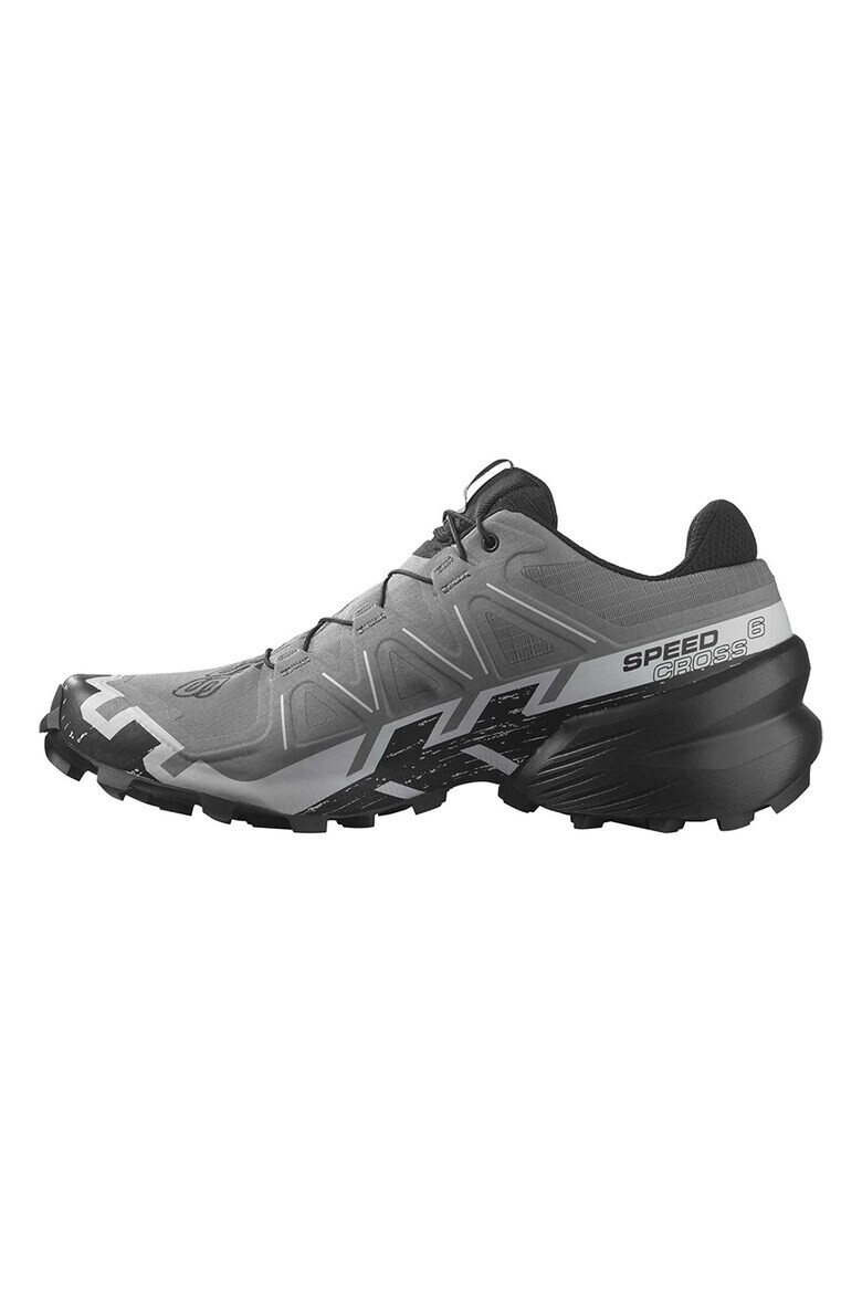 Salomon Pantofi cu logo pentru alergare Speedcross 6 Trail - Pled.ro