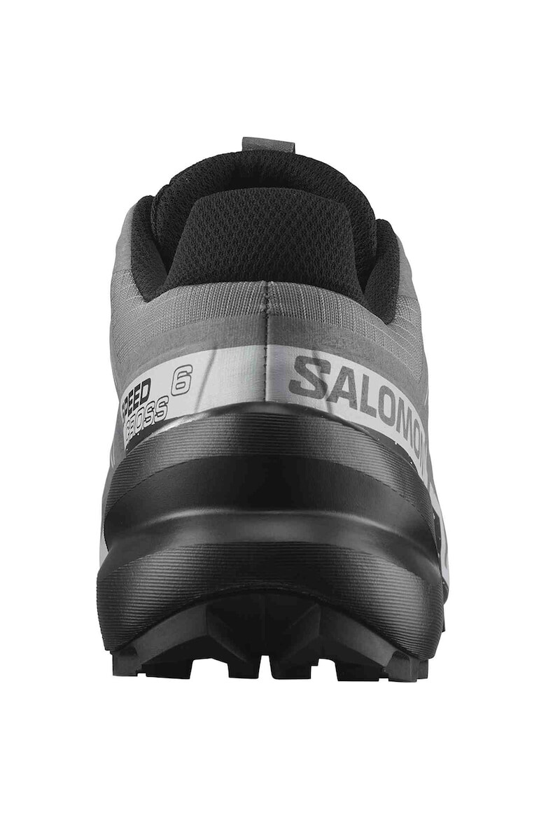 Salomon Pantofi cu logo pentru alergare Speedcross 6 Trail - Pled.ro