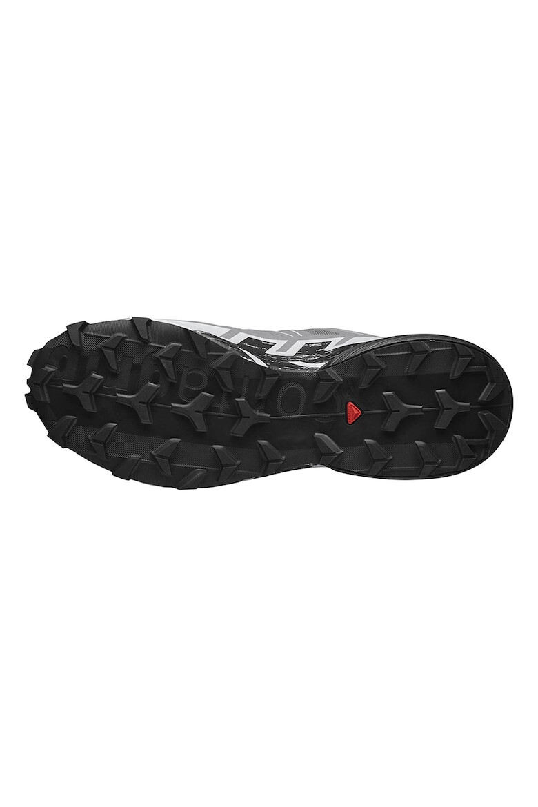 Salomon Pantofi cu logo pentru alergare Speedcross 6 Trail - Pled.ro