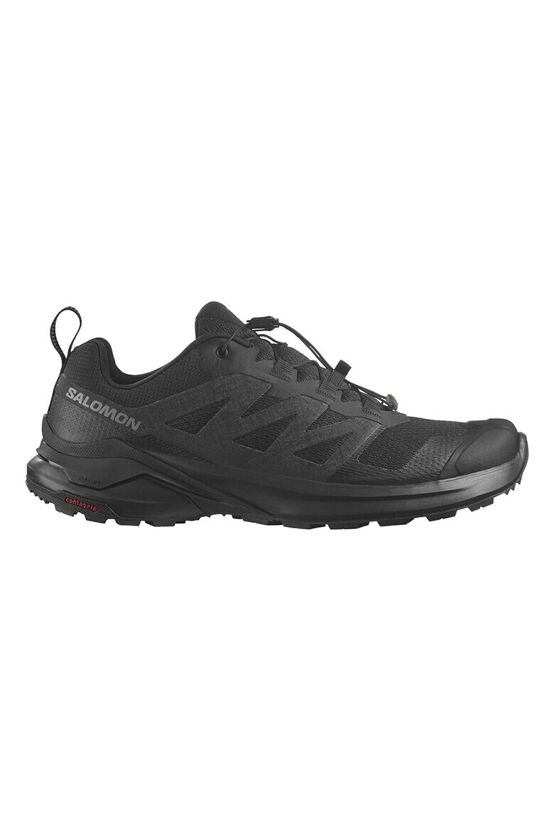 Salomon Pantofi cu logo pentru alergare X-Adventure - Pled.ro