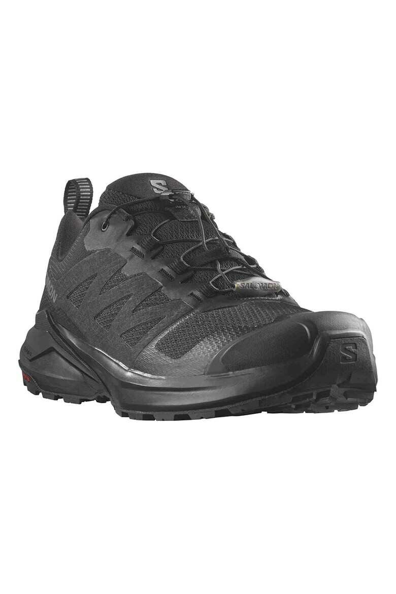 Salomon Pantofi cu logo pentru alergare X-Adventure - Pled.ro