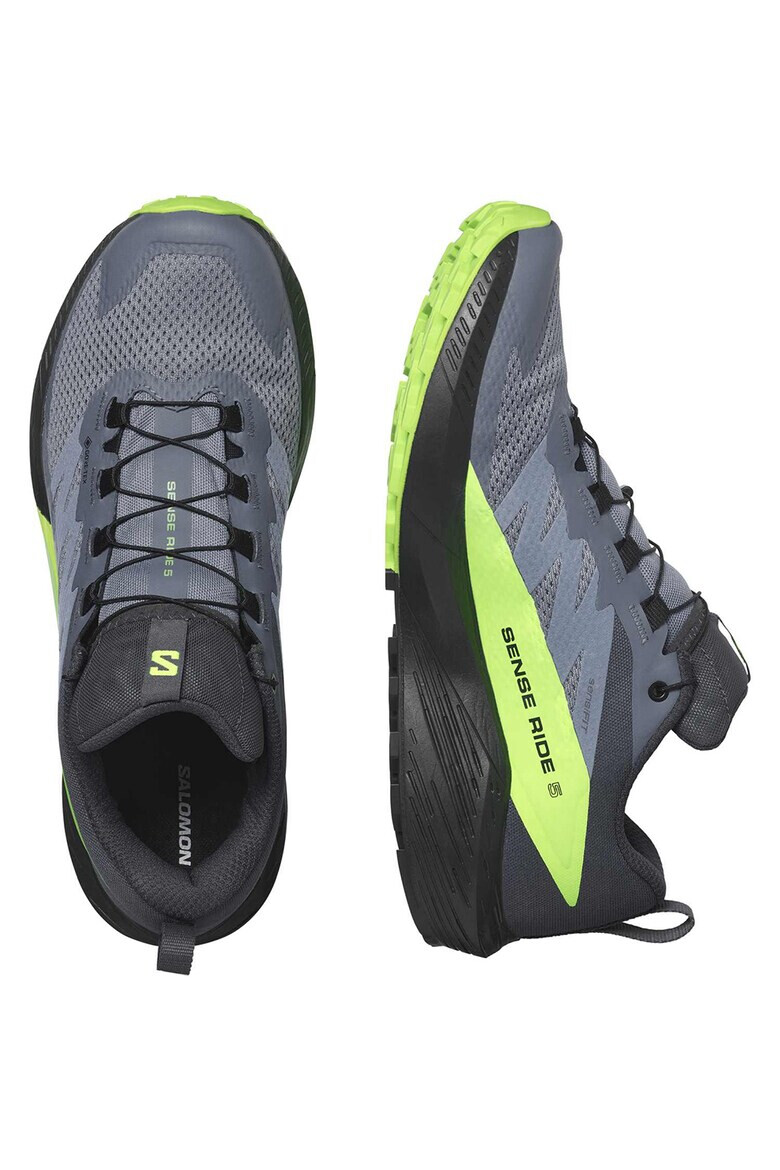 Salomon Pantofi pentru alergare Sense Ride 5 Goretex Trail - Pled.ro