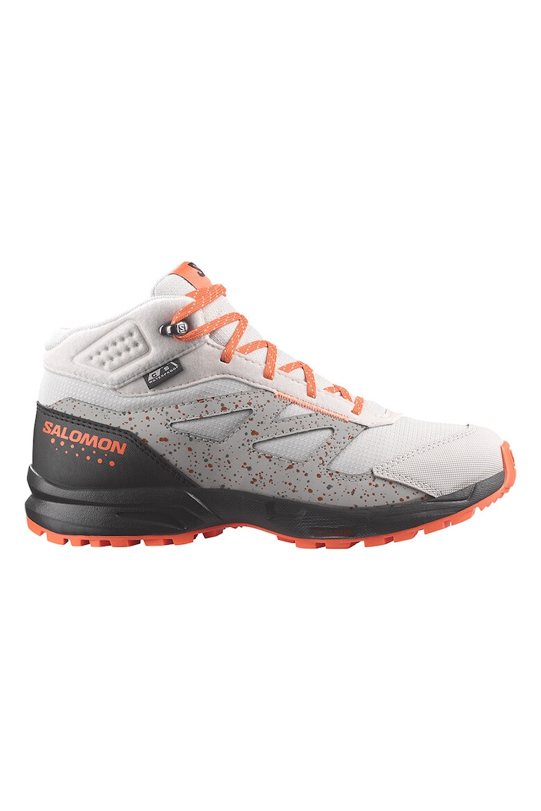 Salomon Pantofi pentru drumetii Outway Mid CSWP Junior - Pled.ro