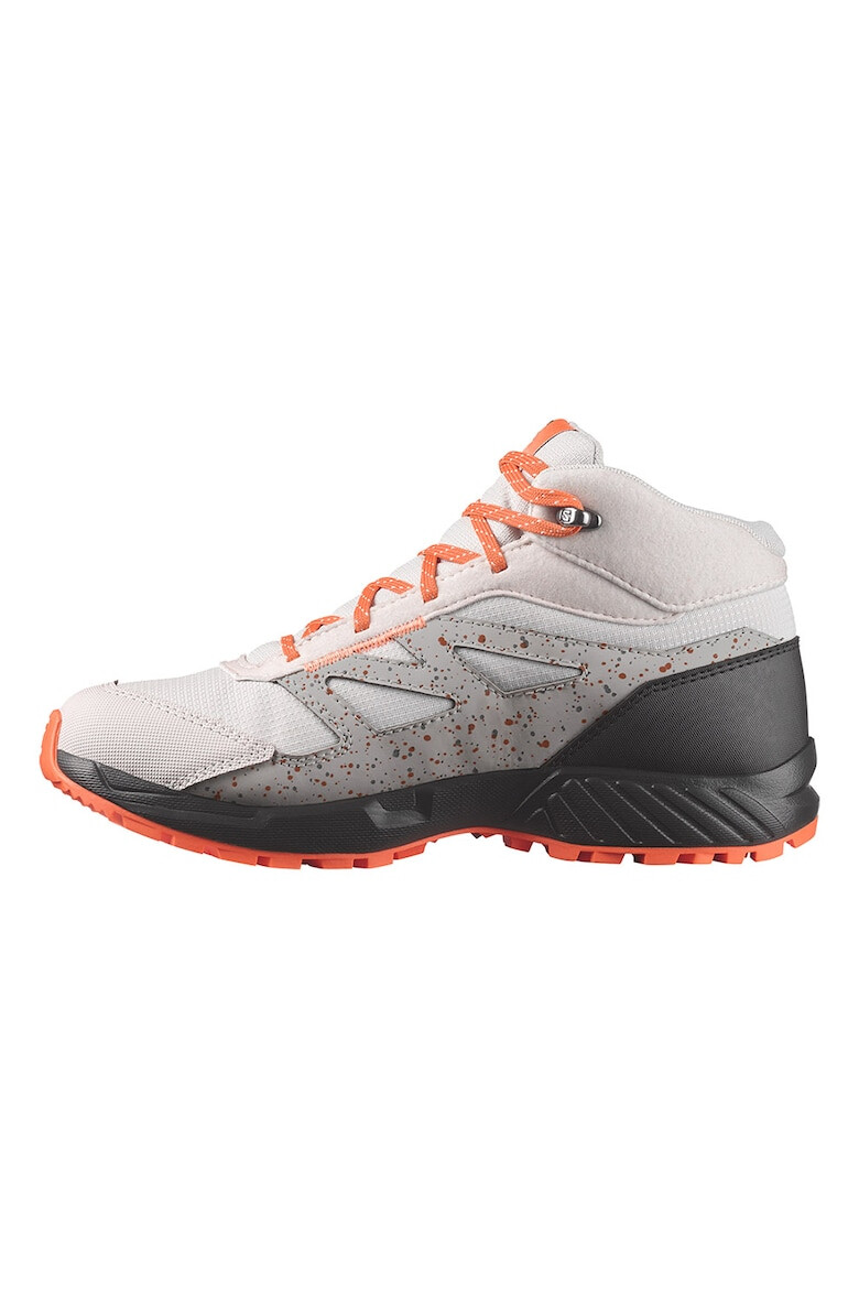 Salomon Pantofi pentru drumetii Outway Mid CSWP Junior - Pled.ro