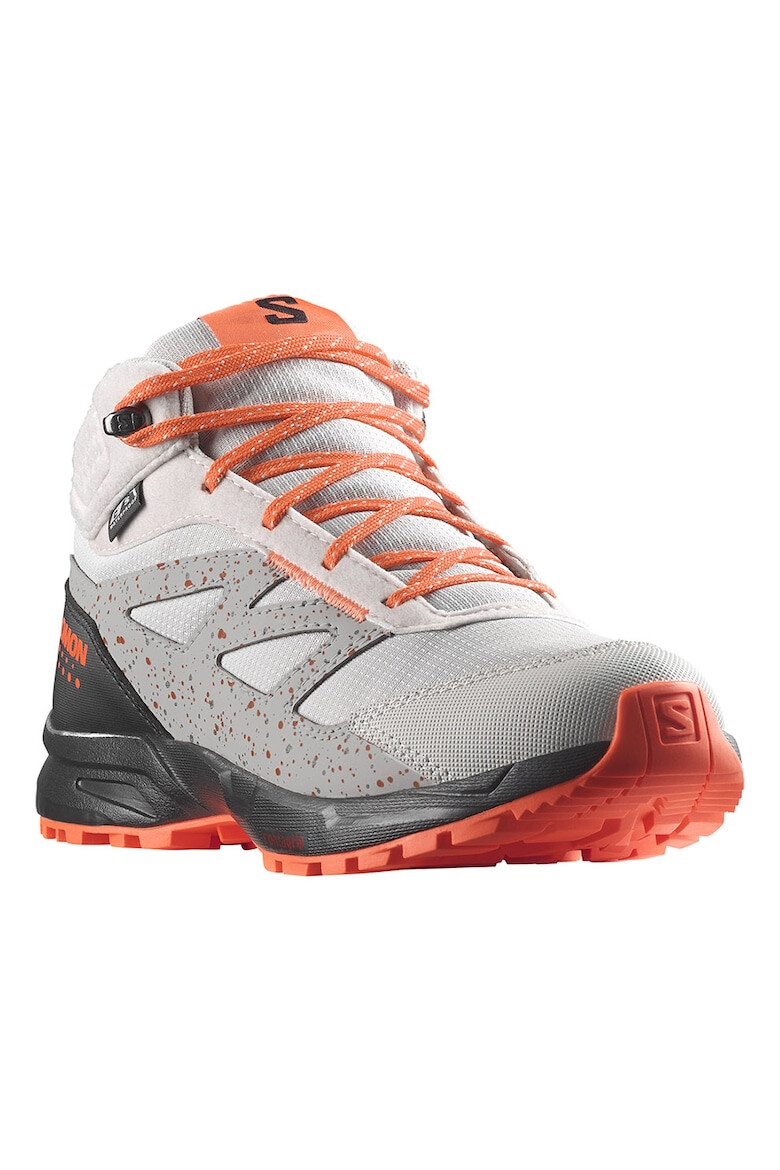 Salomon Pantofi pentru drumetii Outway Mid CSWP Junior - Pled.ro