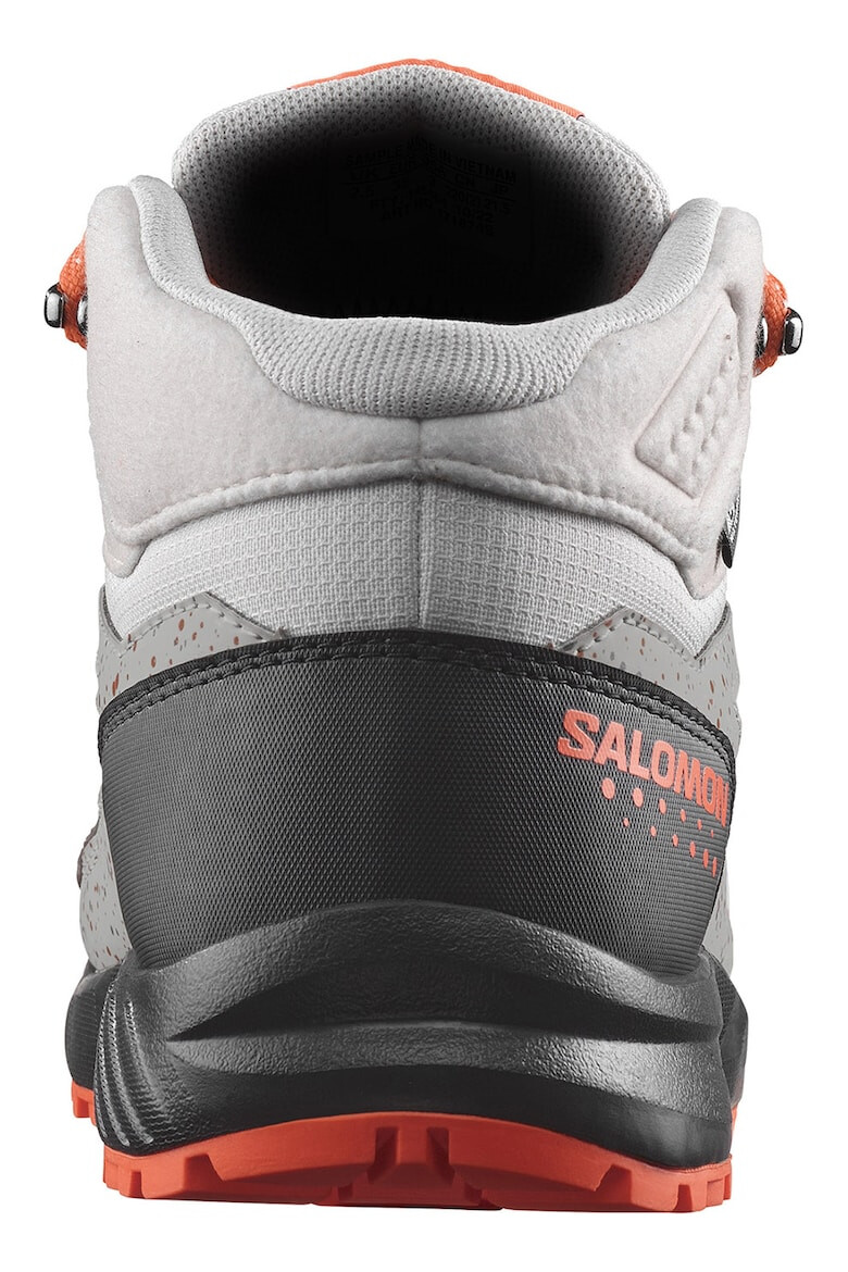 Salomon Pantofi pentru drumetii Outway Mid CSWP Junior - Pled.ro