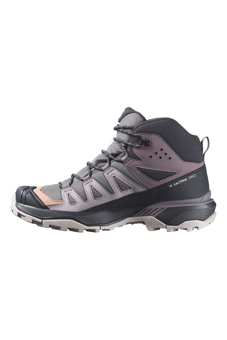 Salomon Pantofi pentru drumetii X Ultra 360 Mid GTX - Pled.ro