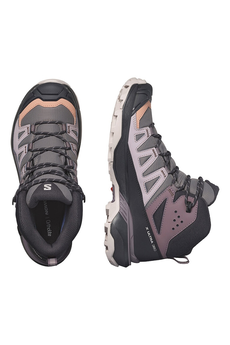 Salomon Pantofi pentru drumetii X Ultra 360 Mid GTX - Pled.ro