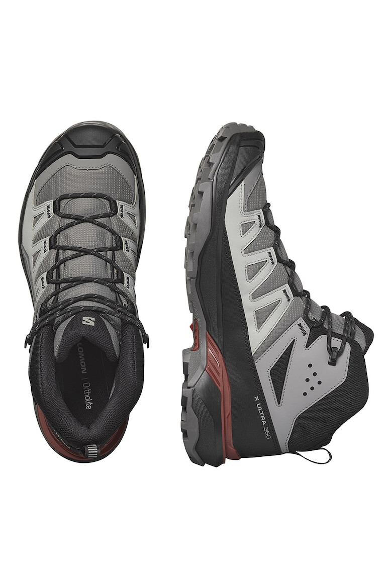 Salomon Pantofi pentru trekking X Ultra 360 Mid GTX - Pled.ro