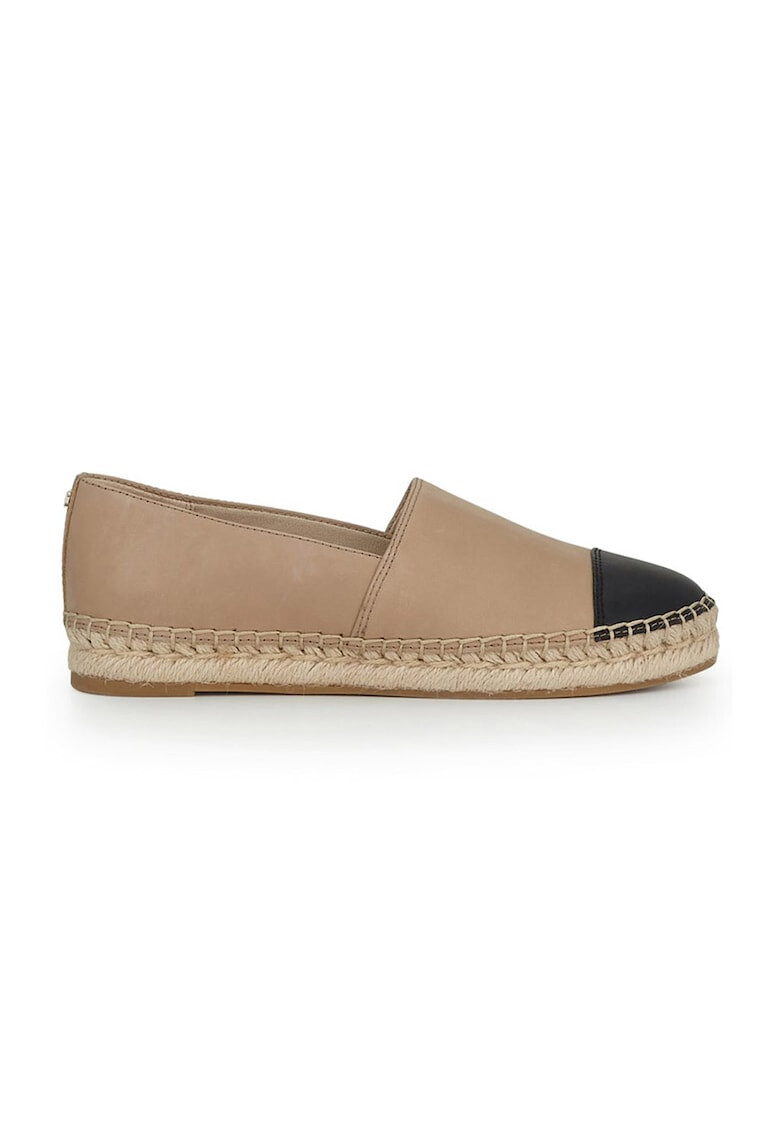 Sam Edelman Espadrile tip pantofi loafer din piele Krissy - Pled.ro