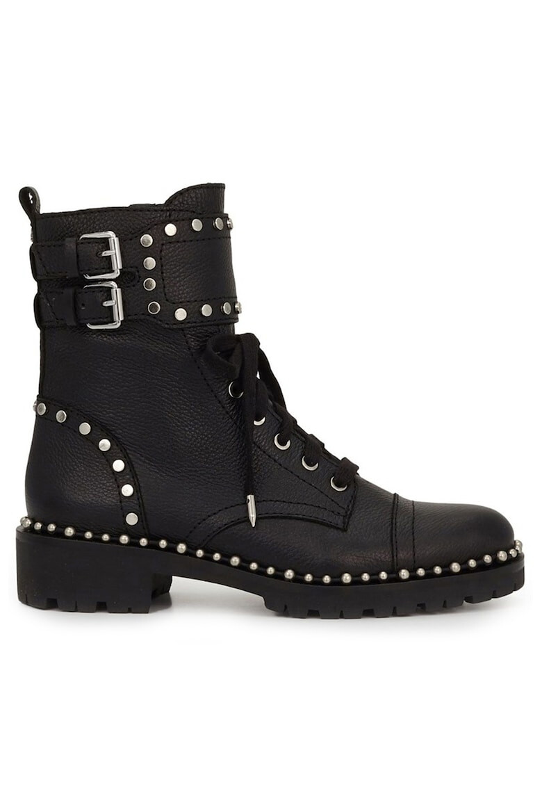 Sam Edelman Ghete biker de piele Jennifer - Pled.ro