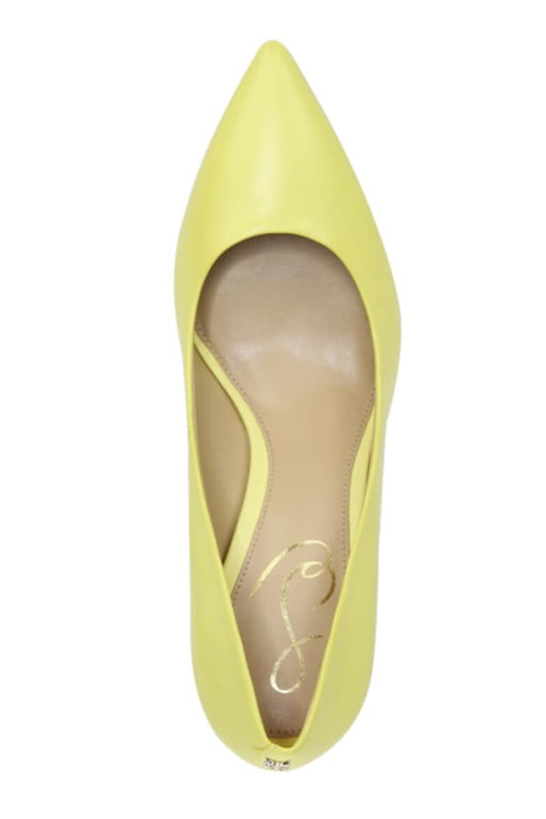 Sam Edelman Pantofi de piele cu varf ascutit Hazel - Pled.ro