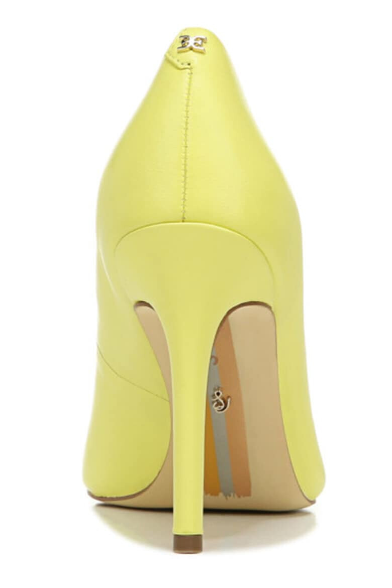 Sam Edelman Pantofi de piele cu varf ascutit Hazel - Pled.ro