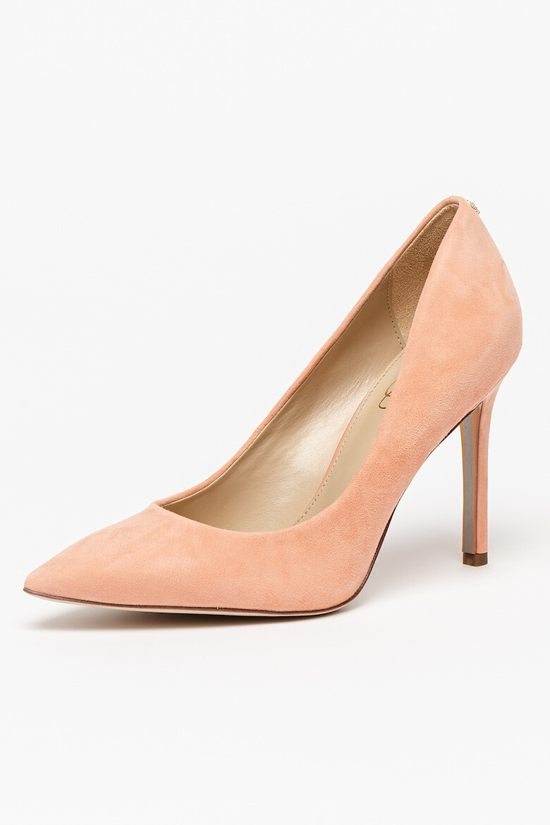 Sam Edelman Pantofi de piele cu varf ascutit Hazel - Pled.ro