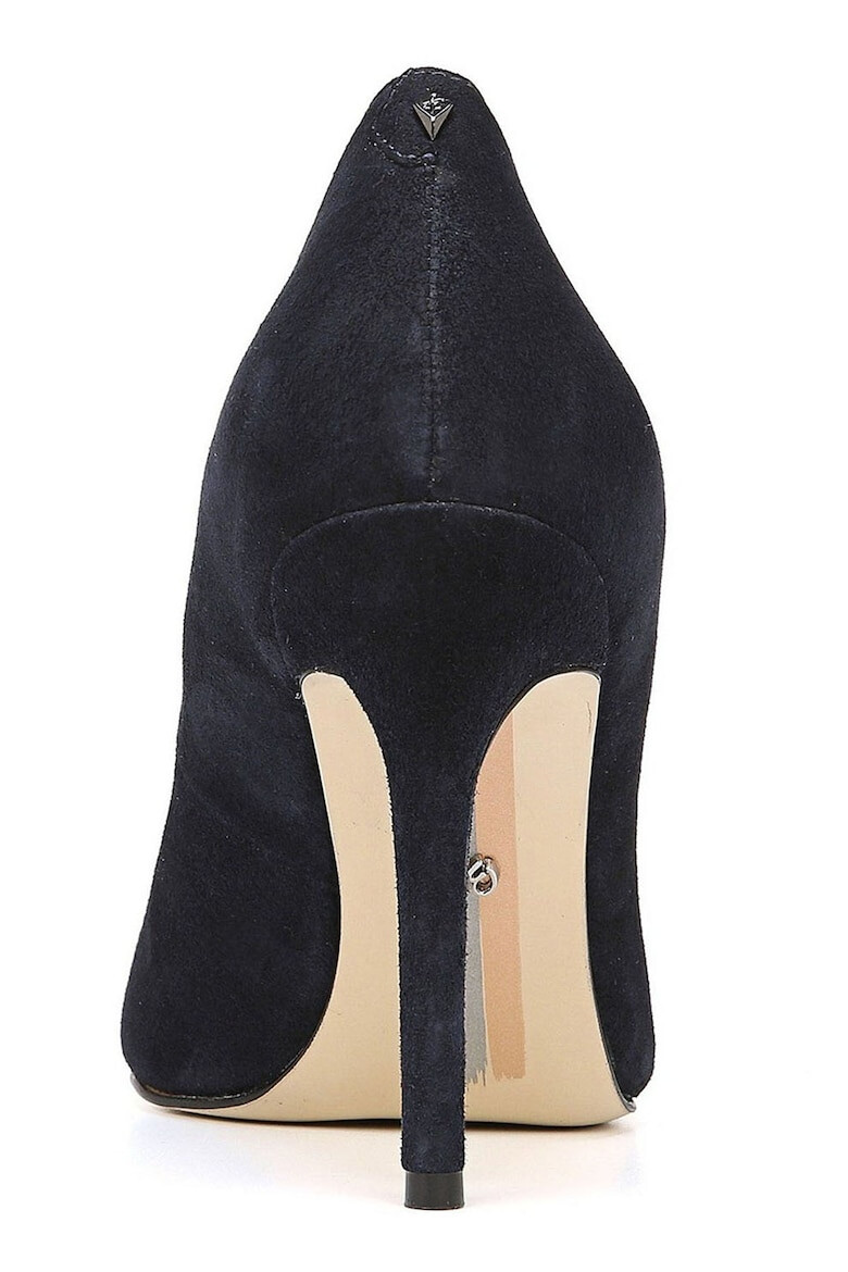 Sam Edelman Pantofi de piele intoarsa cu varf ascutit Hazel - Pled.ro