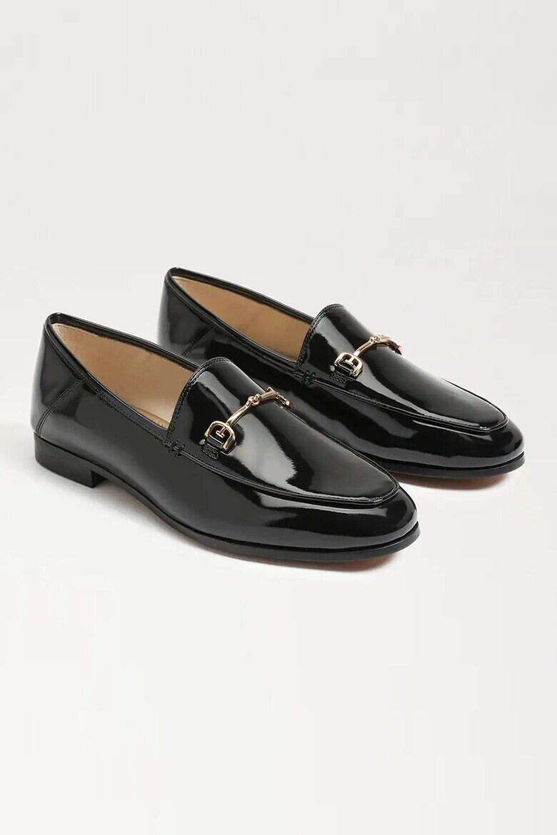 Sam Edelman Pantofi loafer cu aspect lacuit Loraine - Pled.ro