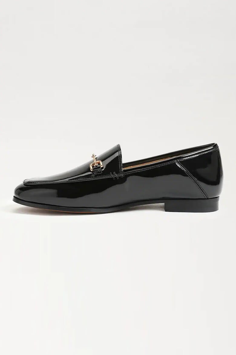 Sam Edelman Pantofi loafer cu aspect lacuit Loraine - Pled.ro