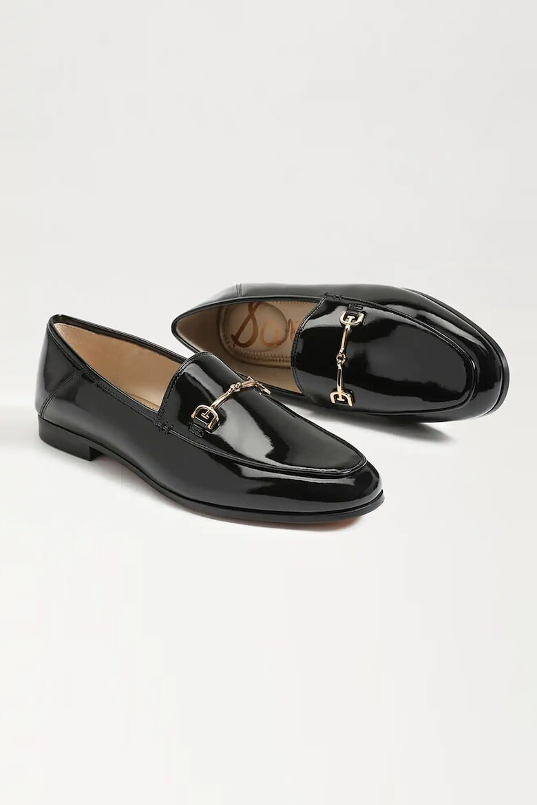 Sam Edelman Pantofi loafer cu aspect lacuit Loraine - Pled.ro