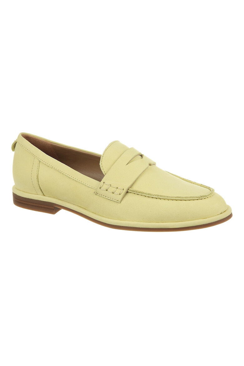 Sam Edelman Pantofi loafer de piele Birch - Pled.ro