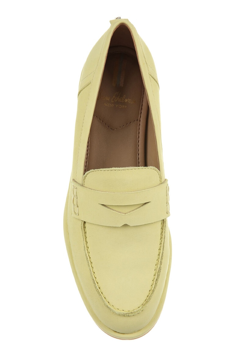 Sam Edelman Pantofi loafer de piele Birch - Pled.ro