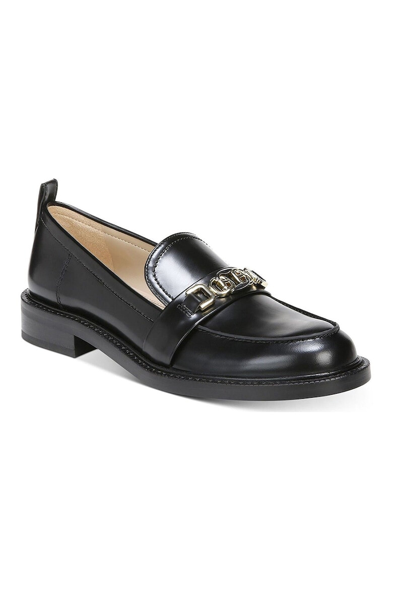 Sam Edelman Pantofi loafer din piele ecologica cu aspect lacuit Christy - Pled.ro