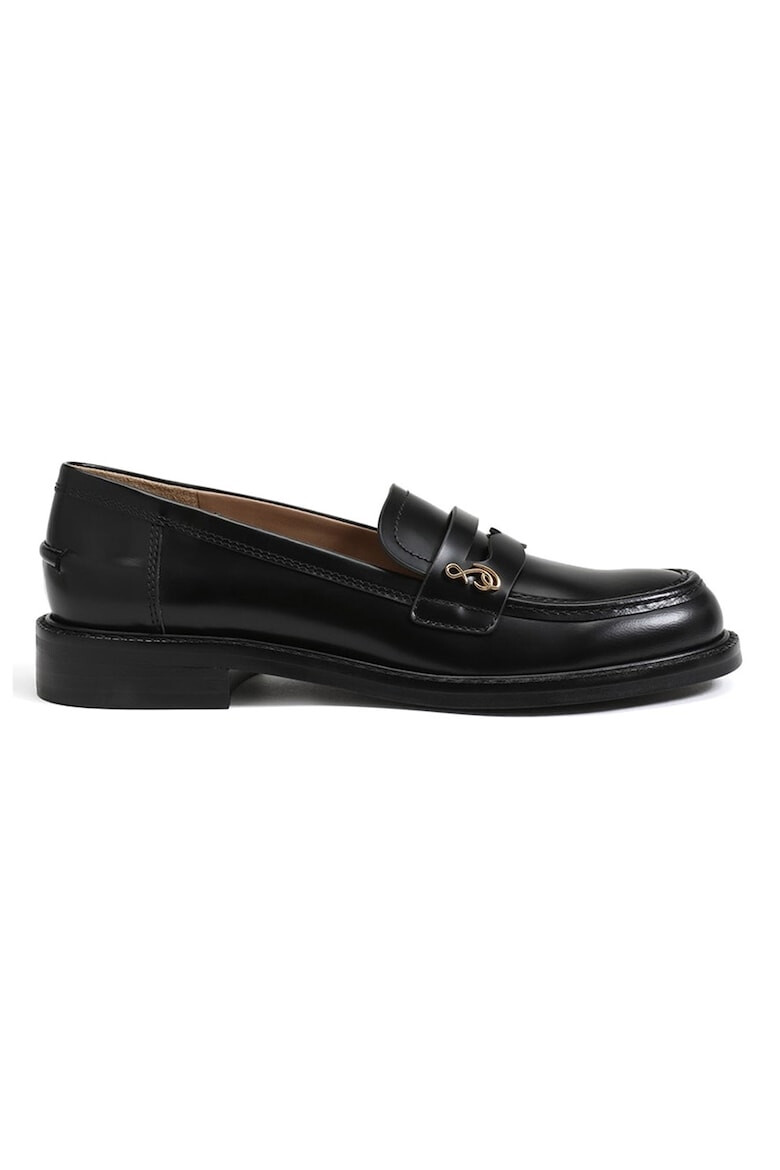 Sam Edelman Pantofi loafer uni de piele ecologica Colin - Pled.ro