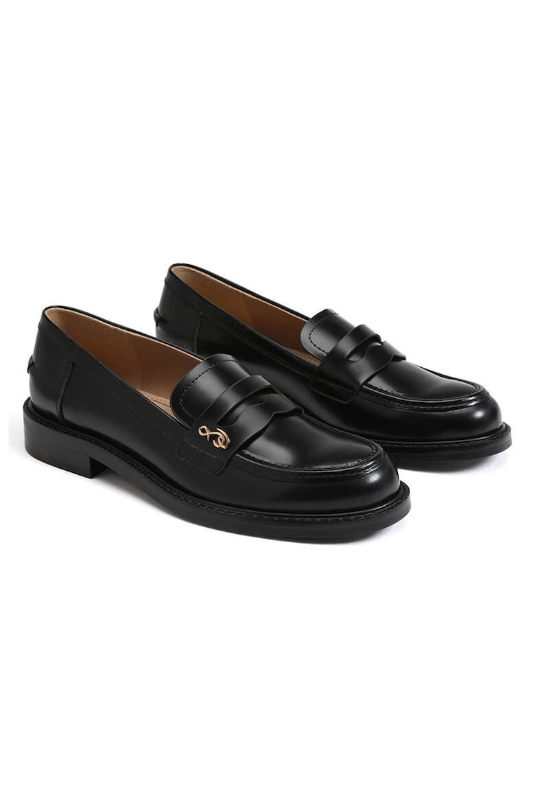 Sam Edelman Pantofi loafer uni de piele ecologica Colin - Pled.ro