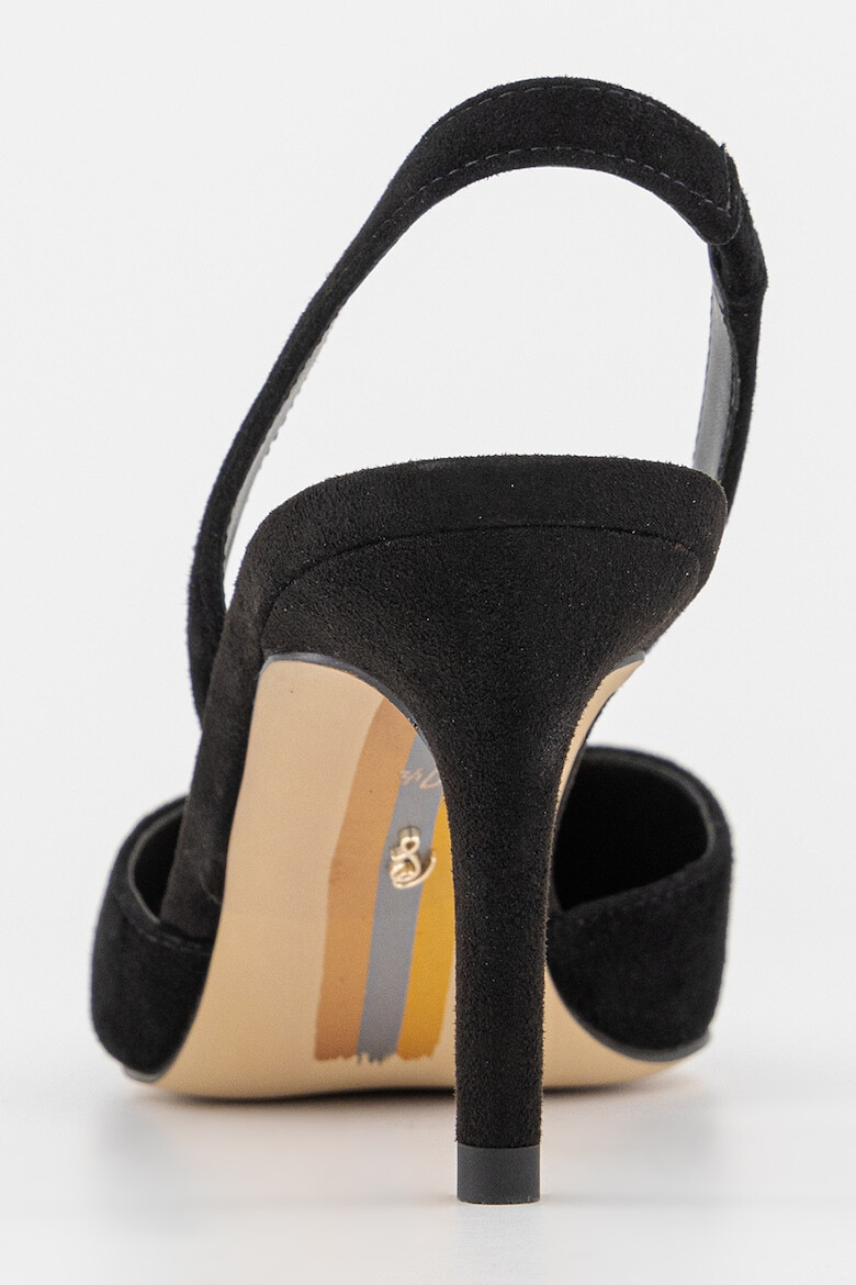 Sam Edelman Pantofi slingback din piele intoarsa Vana - Pled.ro