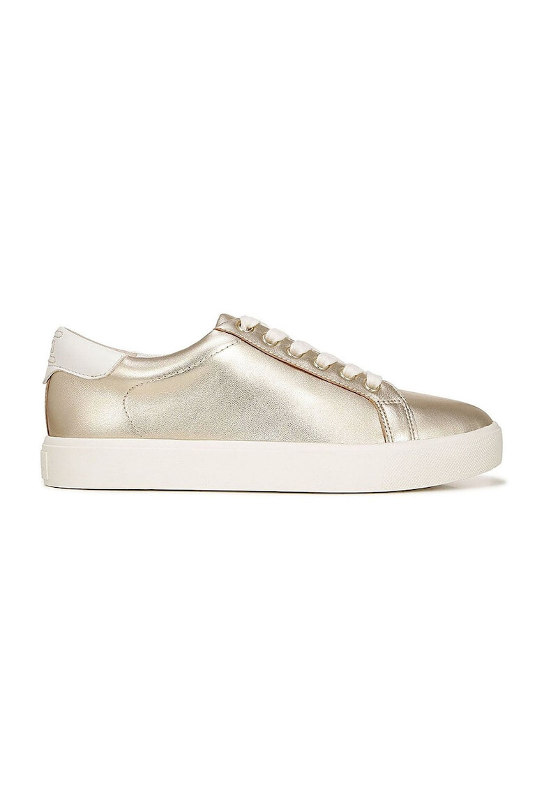 Sam Edelman Pantofi sport din piele cu aspect metalizat Ethyl - Pled.ro