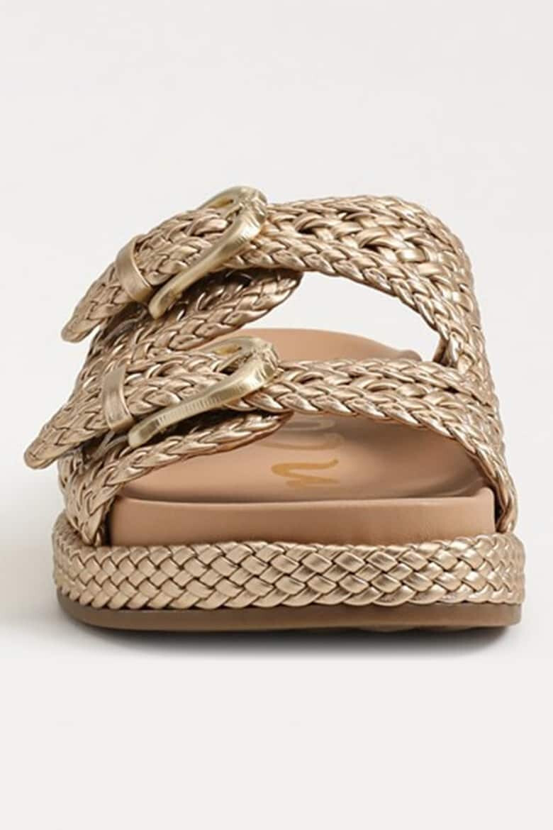 Sam Edelman Saboti cu aspect impletit - Pled.ro