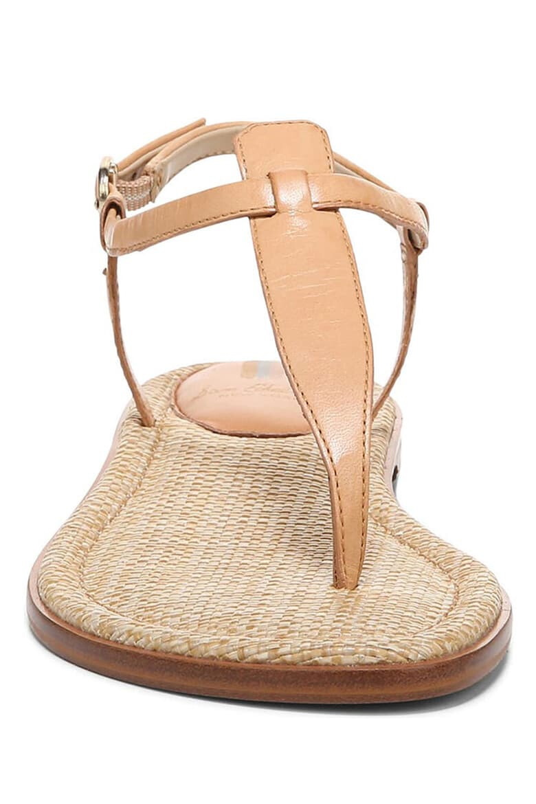 Sam Edelman Sandale de piele cu bareta separatoare Gigi - Pled.ro