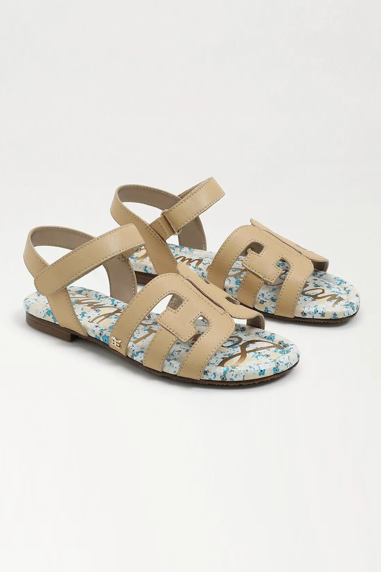 Sam Edelman Sandale de piele cu bareta velcro Bayk - Pled.ro