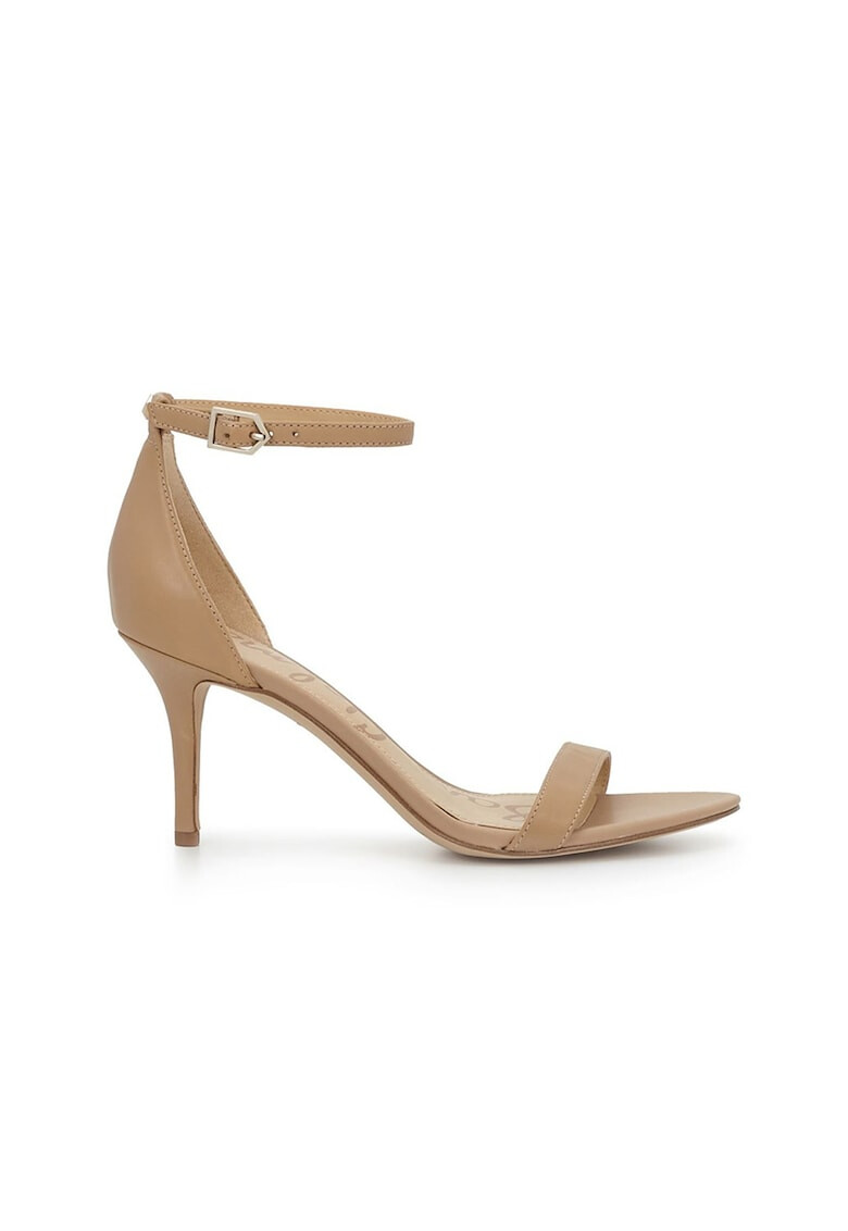 Sam Edelman Sandale de piele cu toc stiletto Patti - Pled.ro