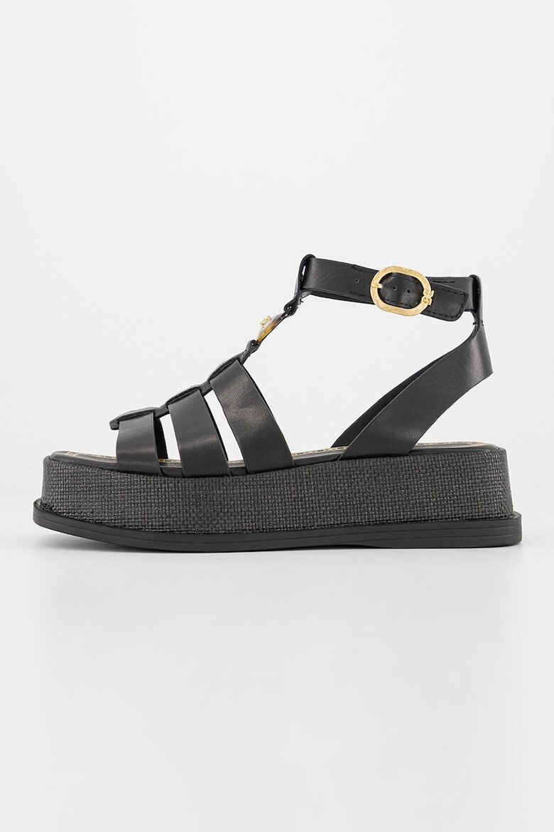 Sam Edelman Sandale gladiator din piele Naima - Pled.ro