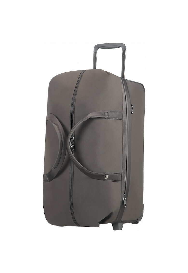 Samsonite Geanta Uplite Grey 55 cm 2 roti - Pled.ro