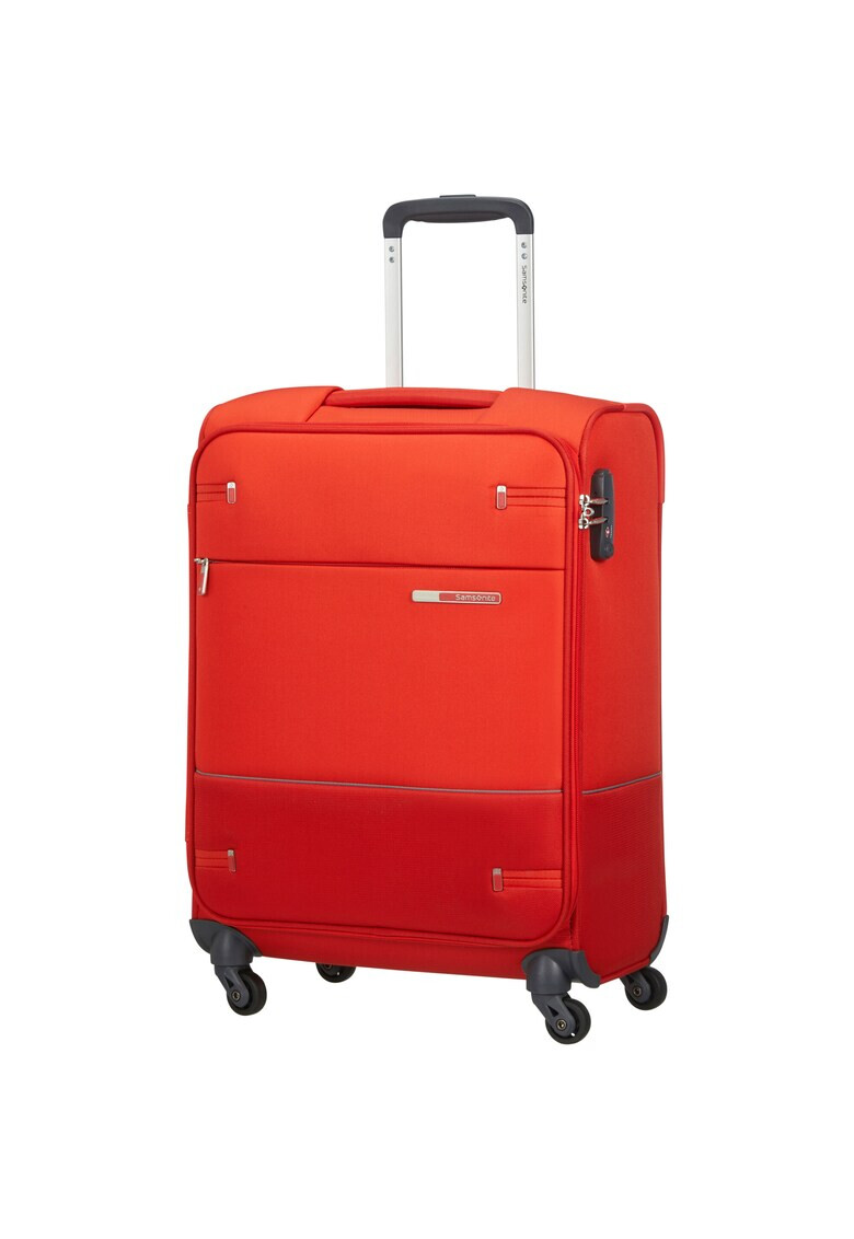 Samsonite Troler Base-Boost Rosu 40 x 20 x 55 - Pled.ro