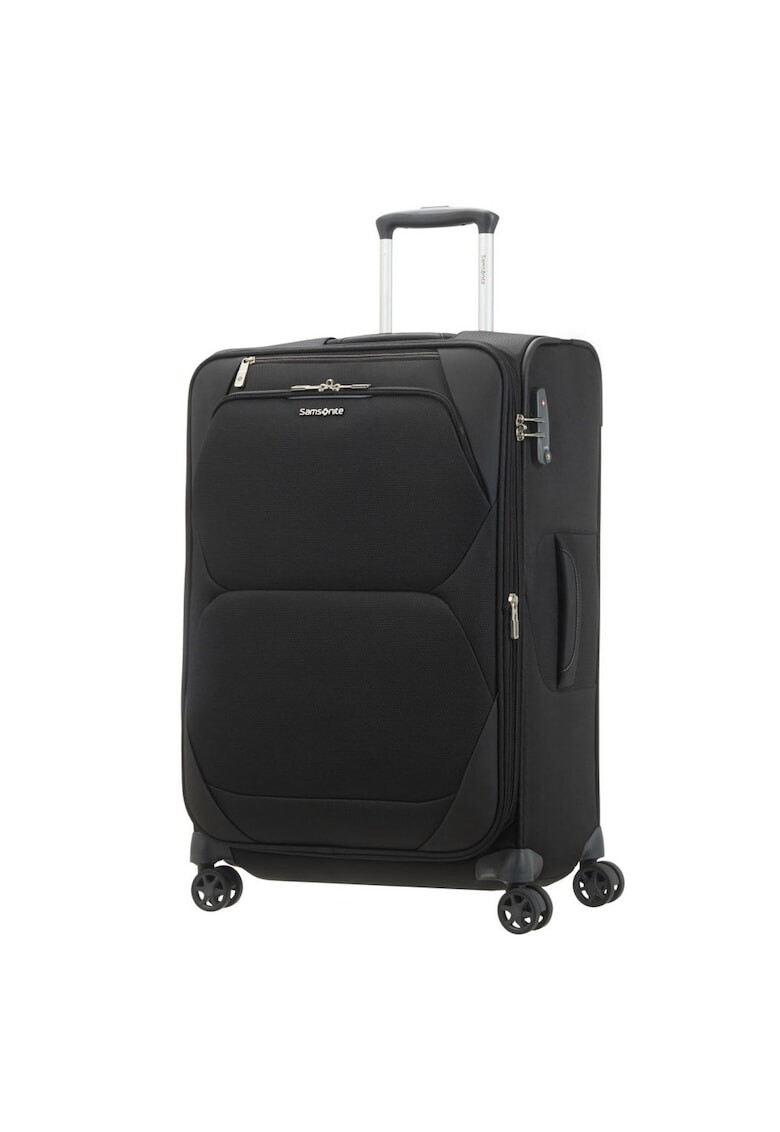 Samsonite Troler Dynamore Negru 44 x 27 x 67 - Pled.ro