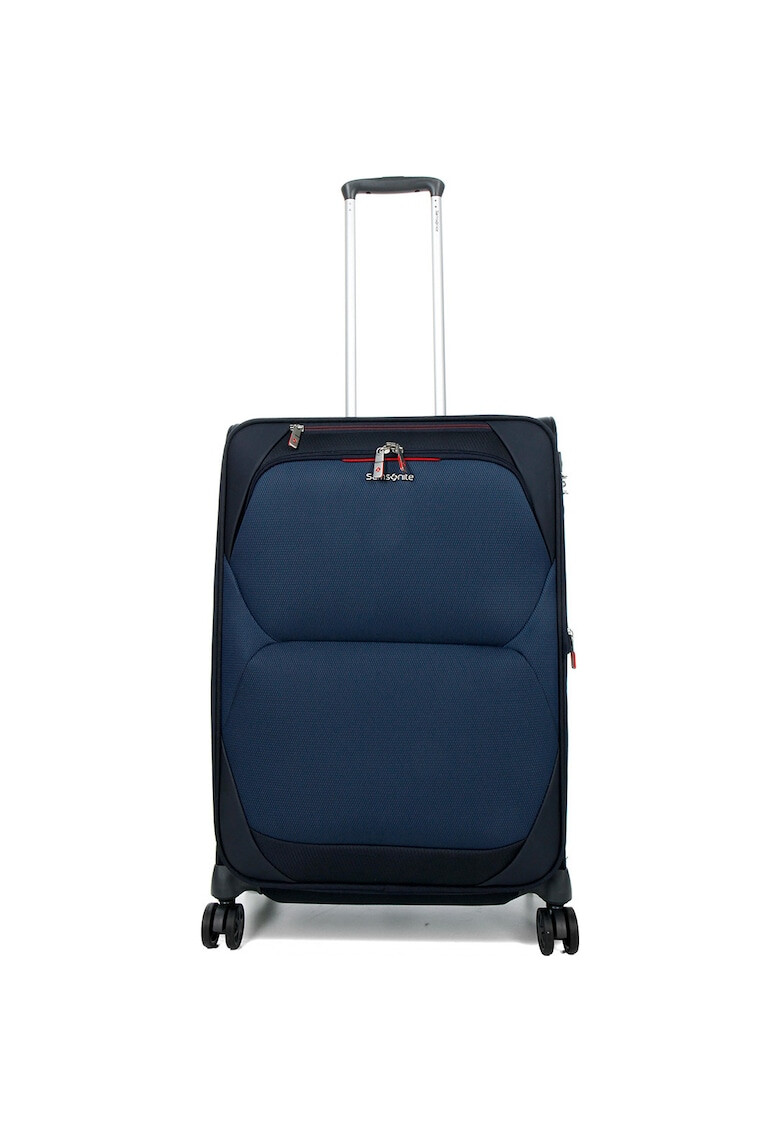 Samsonite Troler Dynamore Navy-Albastru 44 x 27 x 67 - Pled.ro