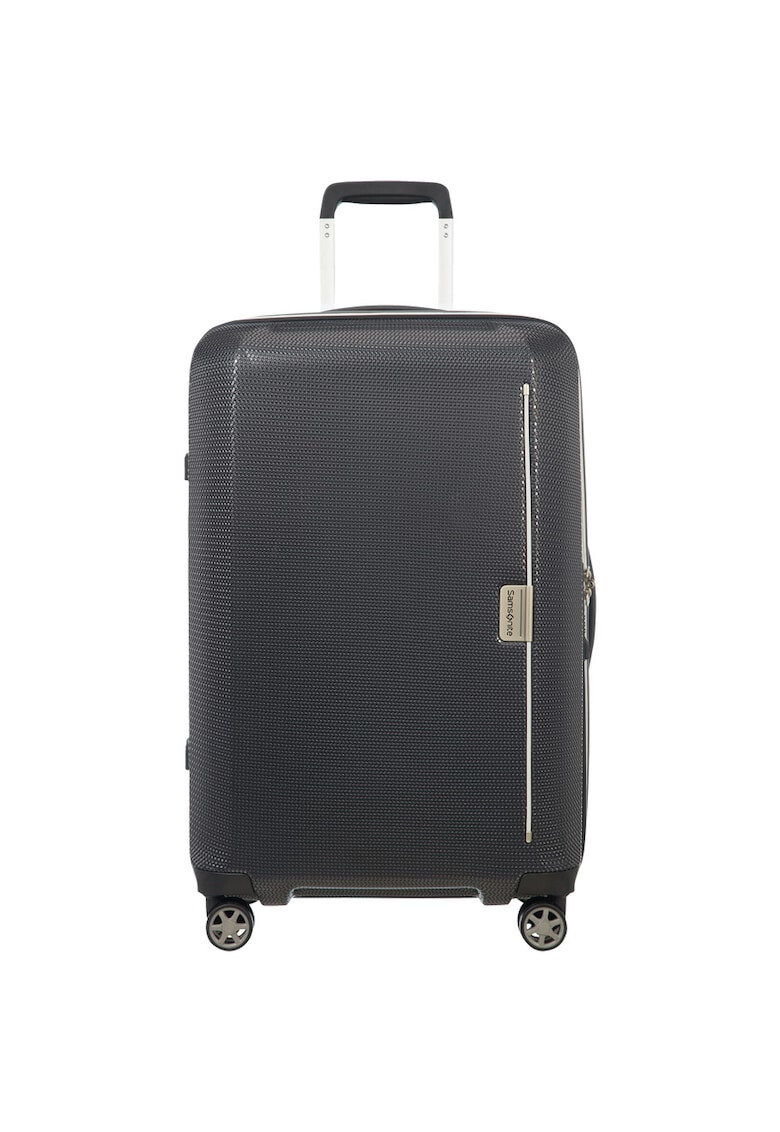 Samsonite Troler Mixmesh Graphite/Gunmet 69x45x29 cm - Pled.ro