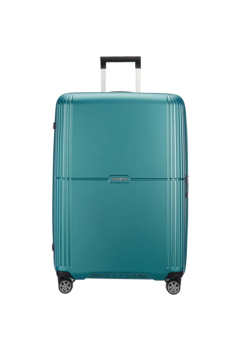 Samsonite Troler Orfeo Blue Lagoon 69x47x27 cm - Pled.ro