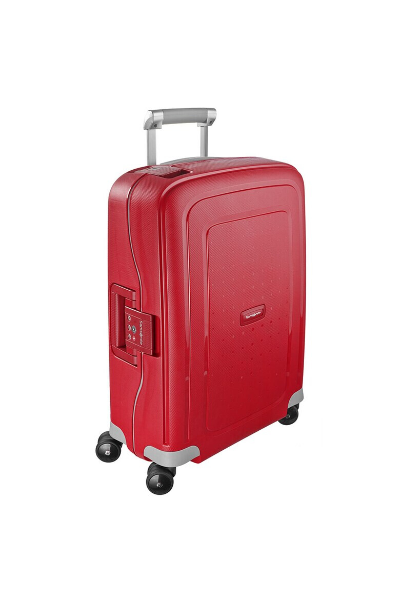 Samsonite Troler S Cure 55 cm Rosu - Pled.ro