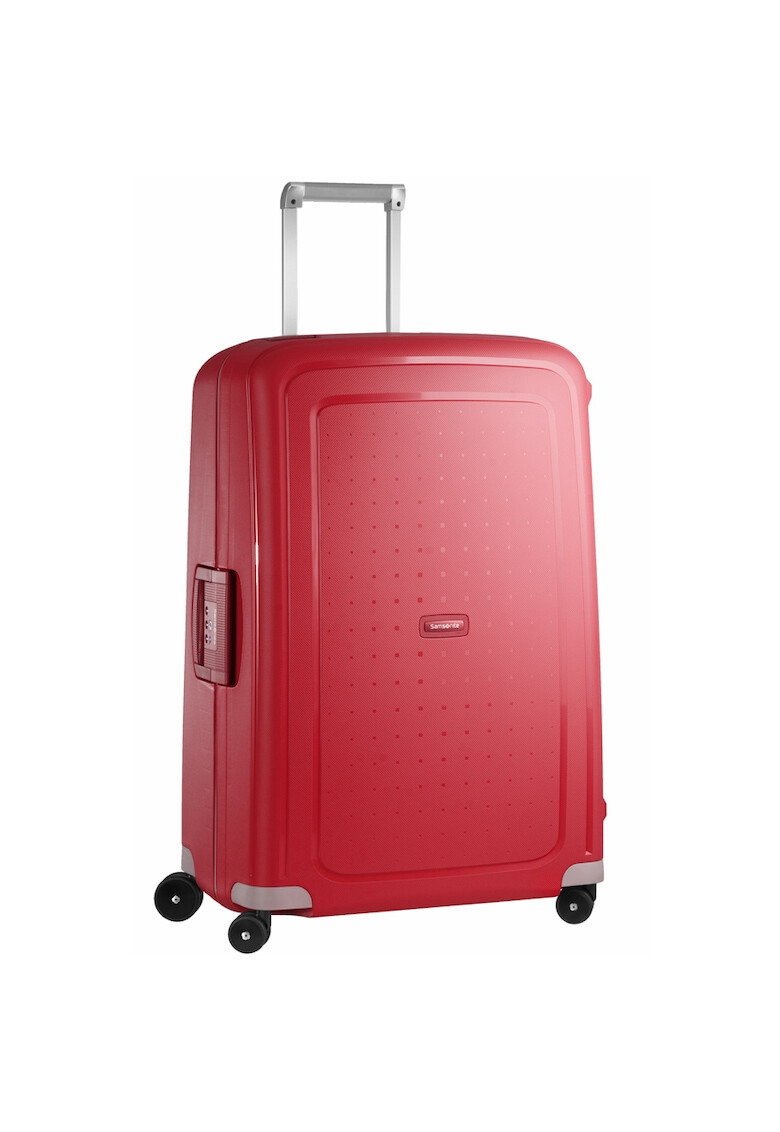 Samsonite Troler S Cure 55 cm Rosu - Pled.ro