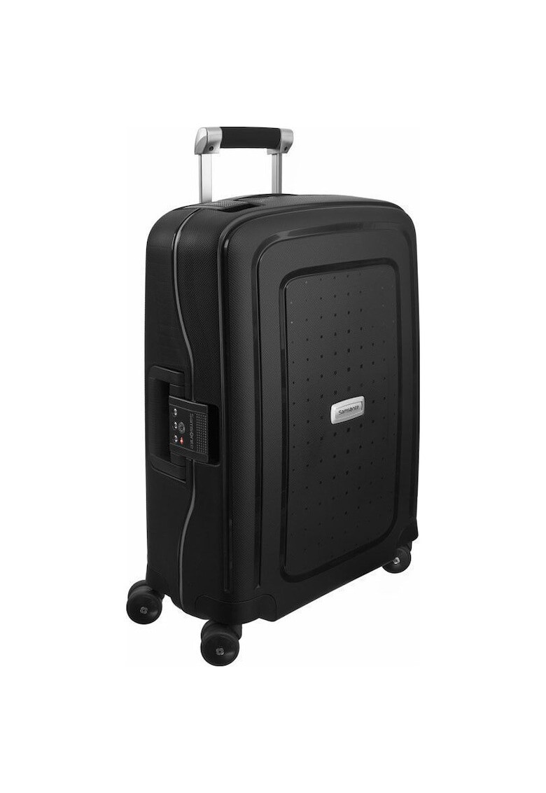 Samsonite Troler S-Cure-Dlx Grafit 40 x 20 x 55 - Pled.ro