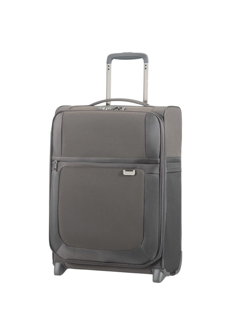 Samsonite Troler Uplite Grey 55 cm 2 roti - Pled.ro