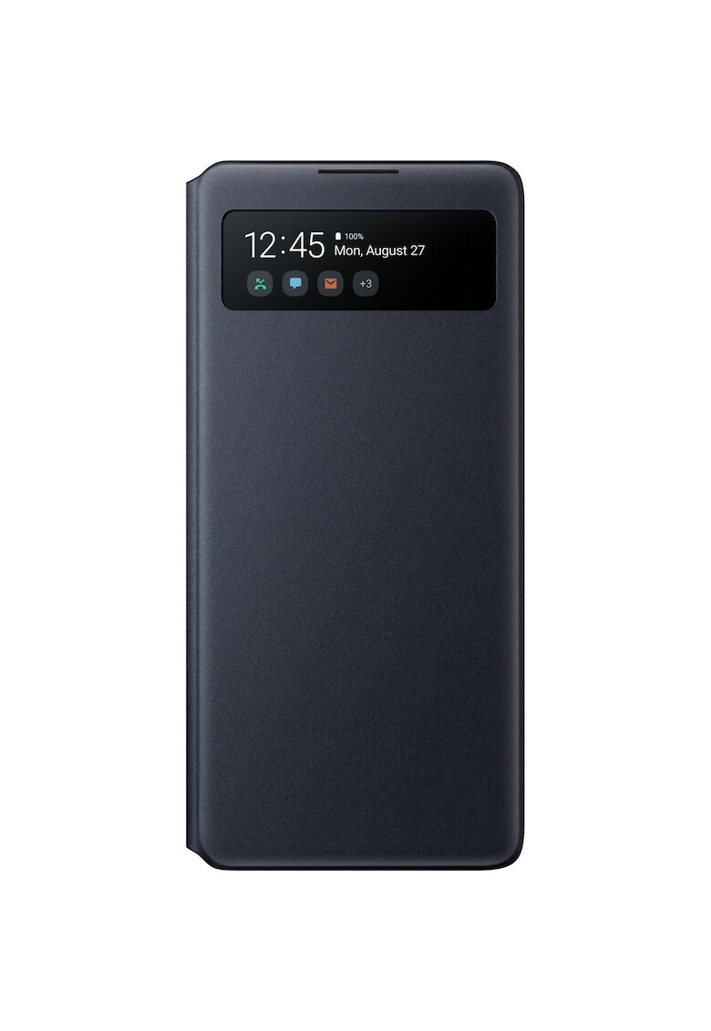 Samsung Husa de protectie S View Wallet Cover pentru Galaxy S10 Lite - Pled.ro