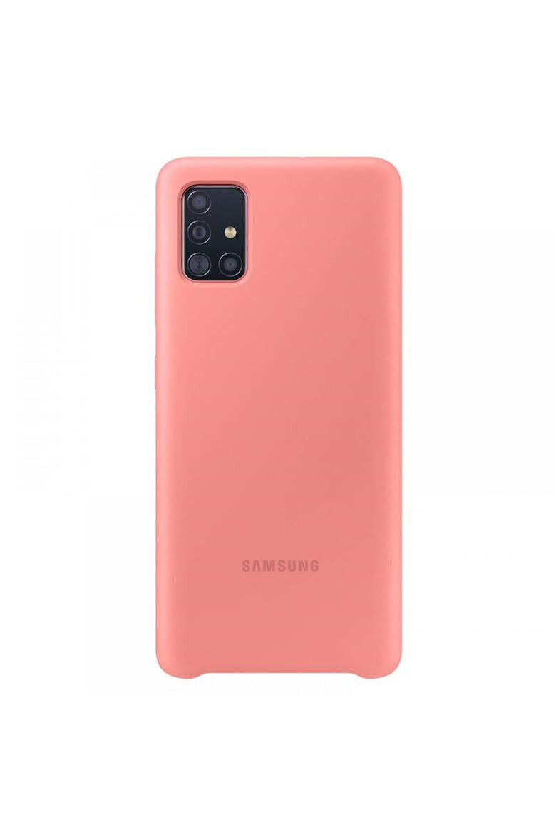 Samsung Husa de protectie Silicone Cover pentru Galaxy A51 silicon - Pled.ro