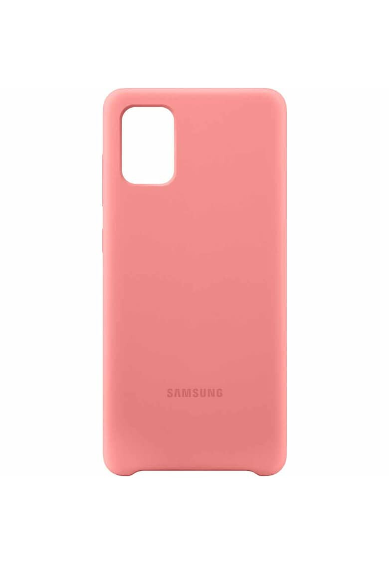 Samsung Husa de protectie Silicone Cover pentru Galaxy A71 - Pled.ro